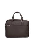Сумка для ноутбука Pierre Cardin, темно-коричневый - фото