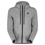 Куртка Scott Tech Zip, серый - фото