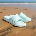 Шлепанцы мужские зеленые Peak - фото 6