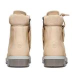 Кроссовки x a-cold-wall* future73 6 inch zip boots 'nature' Timberland, бежевый - фото 4
