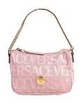 Сумка Versace, розовый - фото