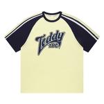 Teddy Collection Футболка унисекс Teddy Bear Collection, Черный - фото 24