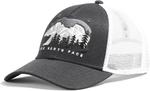 The North Face Embroidered Mudder Trucker - Men's, Tnf White/Asphalt Grey - фото