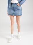 Мини юбка LEVIS , Blue denim - фото 2
