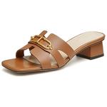 Шлепанцы женские Tata, бежевый - фото 3