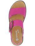 Сандалии REMONTE, Fuchsia - фото 6