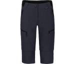 BERGSON Штаны походные прочные эластичные синие - фото 3