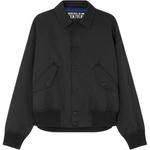 Куртка мужская черная VERSACE - фото 2