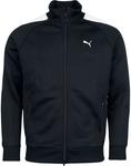 Спортивная куртка Puma T7 ALWAYS ON Track Jacket DK, черный - фото