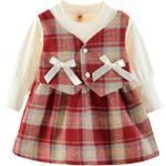 Платье для детей PROTECTCAMEL, red - фото