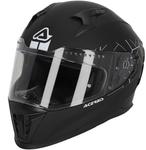 Шлем Acerbis x-way solid, Black Matt - фото 7