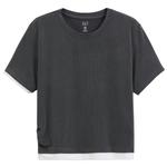 Футболка EasyChill Collection Women's GAP, серый - фото