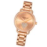 Часы женские Stuhrling Original, розовый - фото 2
