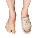 Пятипалые лапки для бурситов, бежевые N17 (2 шт.) Neuron - фото 5