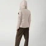 Canada Goose Пуховик с капюшоном Abbott, Soft Light Pink - фото 5