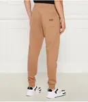 Брюки-Джоггеры Slim fit Ea7, бежевый - фото 3