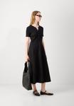 Платье Marc O'Polo Day dress, Black - фото 5