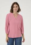 Блуза Kaffe, светло-розовый - фото 4