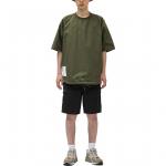 Футболка мужская WTAPS, зеленый - фото 5