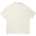 LiNing Поло Unisex Pearl White - фото 3