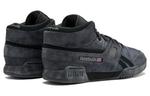 Обувь для скейтбординга Reebok Workout унисекс, Black - фото 6