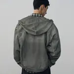 GAP Серый свитшот Men's Gray - фото 6