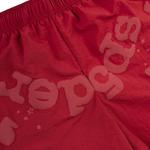 Шорты Sp5der Beluga Double Layer Short, красный - фото 3