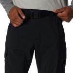 Универсальные брюки Silver Ridge мужские Columbia, черный - фото 5