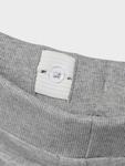 Шорты name it, серый меланж - фото 3
