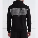 Толстовка обычного кроя Ea7, черный - фото 3