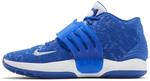 Кроссовки Nike KD 14 TB 'Game Royal', синий - фото 3