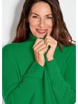 Кардиган GOLDNER, зеленый - фото 4