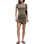 Платье Softstreme с коротким рукавом Lululemon, черный - фото 5