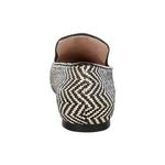 Женские лоферы Dara Rag & Co, Black - фото 9