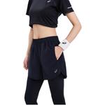 Спортивные шорты женские черные Asics - фото 2