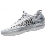 Adidas Ae 1 Low Metallic Grey, серый - фото 2