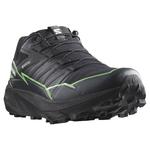 Кроссовки для бега Salomon Thundercross Goretex Trail, черный - фото 4