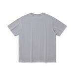 BURNIN Футболка унисекс, Розовый - фото 11