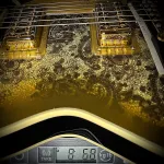 Gretsch G6134TG Limited Gold Paisley Penguin - фото 7