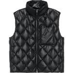 JIL SANDER Стеганый жилет, Black - фото 3