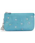 Большой кошелек для творчества Kipling, Blue Met Studs - фото