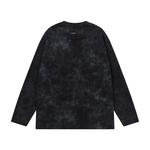 Футболка унисекс HARSH AND CRUEL, черный - фото 6