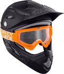 Очки Oneal b-zero, Orange - фото 2