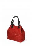 Сумка CHICCA BORSE, красный - фото 5