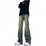 Джинсы унисекс Universal Templates, бирюзовый - фото 64