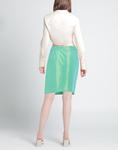 Юбка Roccobarocco, изумрудно-зеленый - фото 3