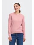 Свитер Oxmo, розовый - фото