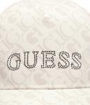 Бейсболка Guess, желтый - фото 4