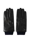 Перчатки Hackett London Gloves, Black - фото