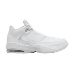 Кроссовки Air Jordan Jordan Max Aura 3 'White Metallic Silver', белый - фото